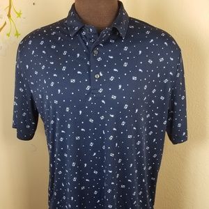 Jack Nicklaus polo Golden Bear polo